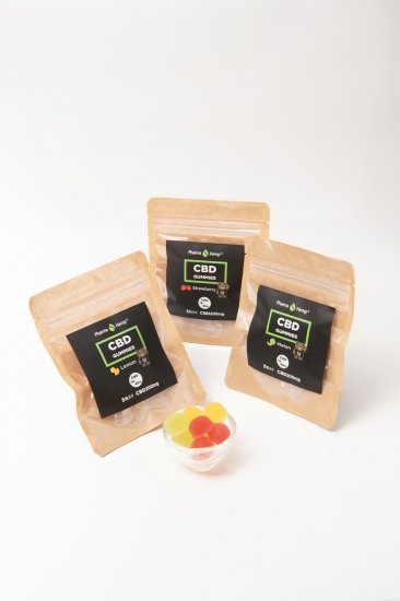 Pharma Hemp Japan　CBD200mg 国産グミキャンディー