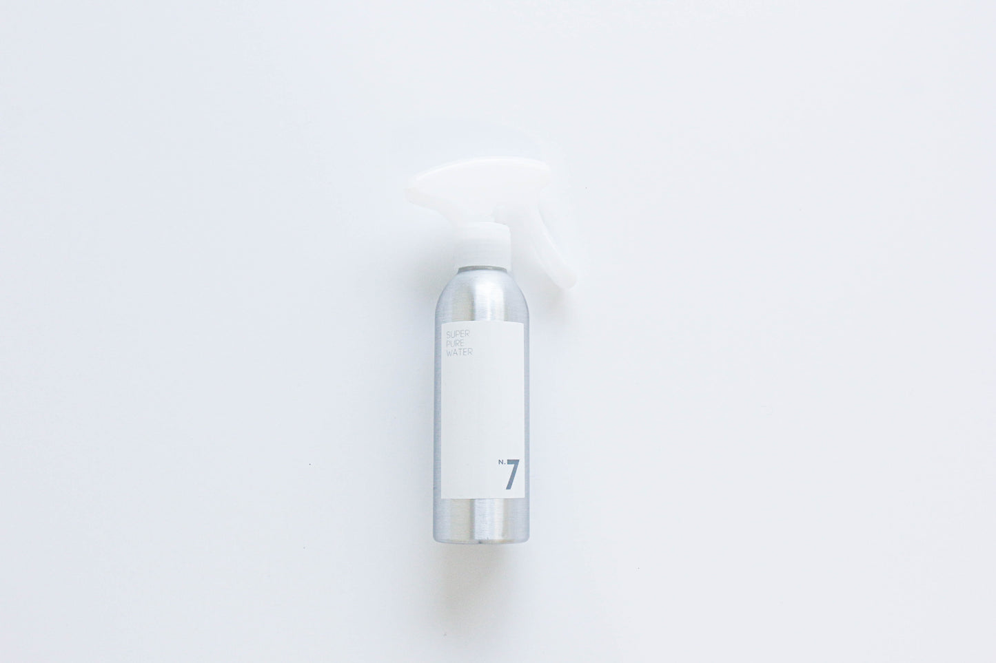 THE SALON N.7 オリジナルスーパーピュアウォーター